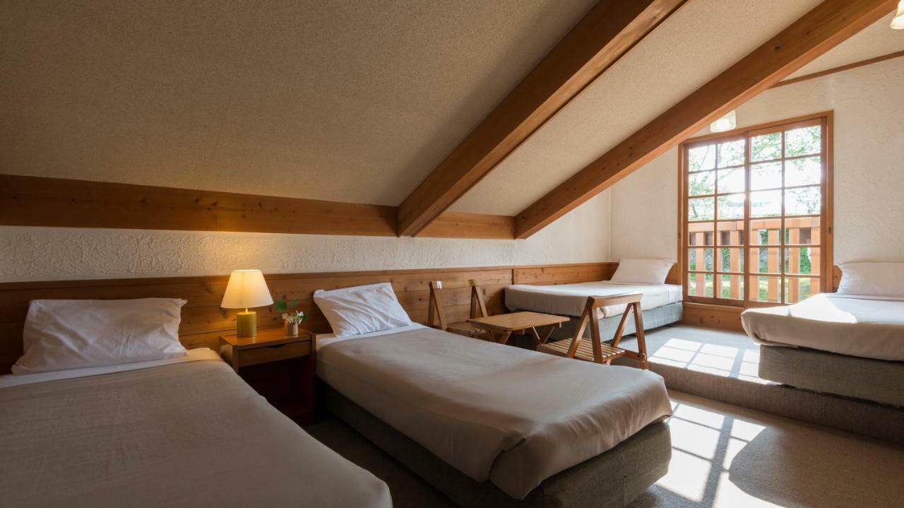 Blueberry Pension Madarao Iiyama Exterior foto