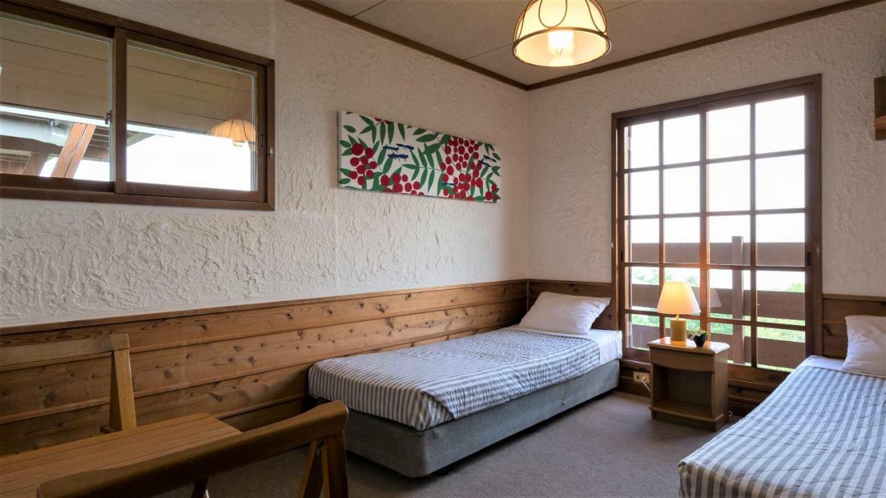 Blueberry Pension Madarao Iiyama Exterior foto